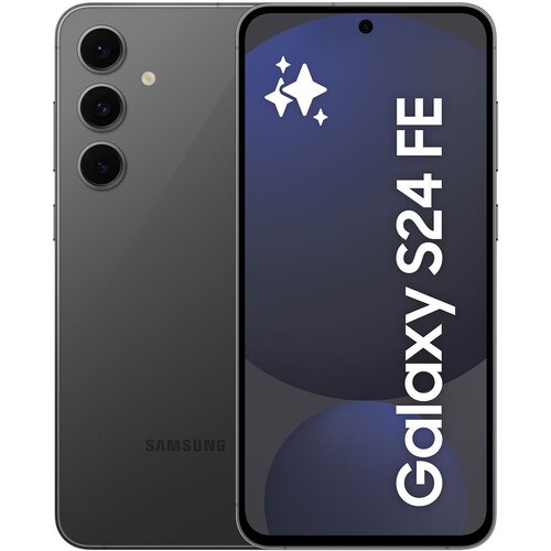 Samsung Obnovljeno - kot novo - Galaxy S24 FE 256 GB Črna, (5000521775) Cene