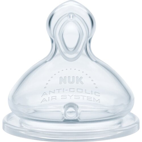 Nuk First Choice Teat M sisač za bočicu 3m+ 2 kom Cene