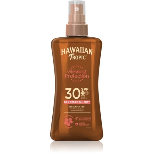 Hawaiian Tropic Glowing Protection prozirna magla za sunčanje SPF 30 200 ml Cijene