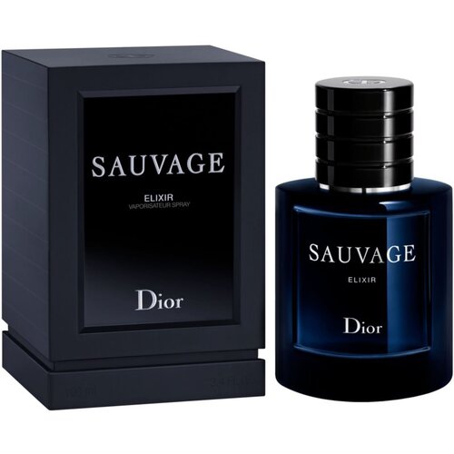 Dior Sauvage Elixir parfumski ekstrakt za mo&amp;scaron;ke 100 ml Slike