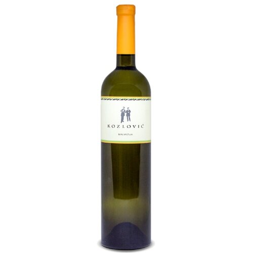 Kozlović Malvazija belo vino 0.75l Cene