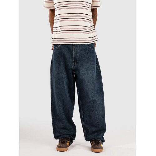 Reell Baggy Kavbojke seaweed blue Slike