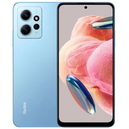 Xiaomi Refabrikovani mobilni telefon Redmi Note 12S, 6.43", 108 MP, 16 MP, 8/256GB, Grade-C, Ice Blue Cene