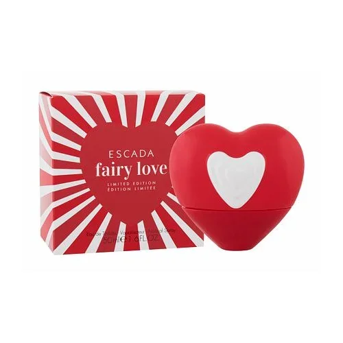 Escada Fairy Love Limited Edition 50 ml toaletna voda za ženske POKR