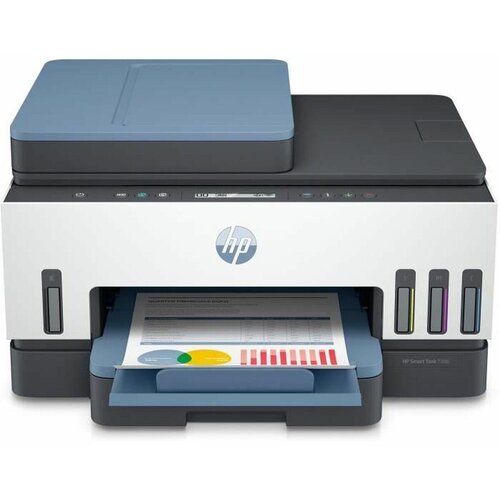 HP Multifunkcijska naprava Smart Tank 7306, (5000554207) Slike