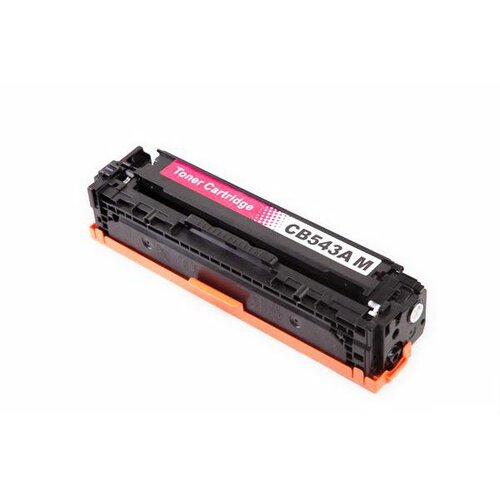 Eurotoner Toner Zamjenski HP CB543A - 125A - Ljubičasti Slike