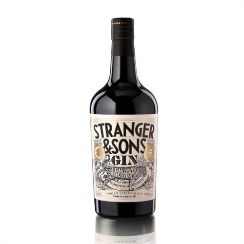 Stranger & Sons džin Gin 42,8% 0.7l Slike