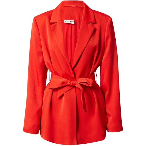 A LOT LESS Blazer &amp;#039;Cecile&amp;#039; svetlo rdeča Slike