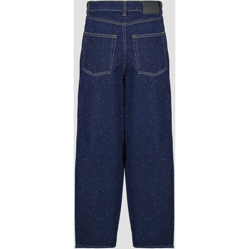 Minimum Jeans tapered MARIA HW ANKLE JEANS Modra Slike