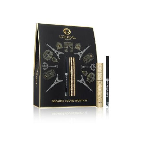 L&amp;acute;Or&amp;eacute;al Paris Panorama Slike
