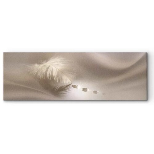  Slika - Delicate Feather 135x45 Slike