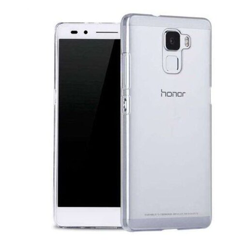Nillkin ultra tanek silikonski ovitek za huawei honor 7 - prozoren Cene