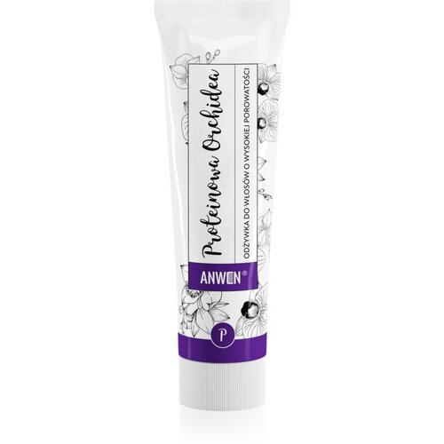 Anwen Protein Orchid balzam za lase High Porosity 100 ml Cene