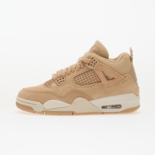 Jordan Sneakers Air 4 Retro "Cozy Girl" (HV0823-200) Hemp/ Lt Orewood Brn EUR 41 Cene