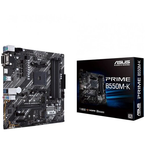 Prime B550M-K//AM4B550,4DIMM,DUALM.2,HDMI,MB Slike