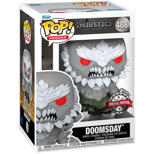Funko POP figure DC Comics Doomsday Exclusive Cene