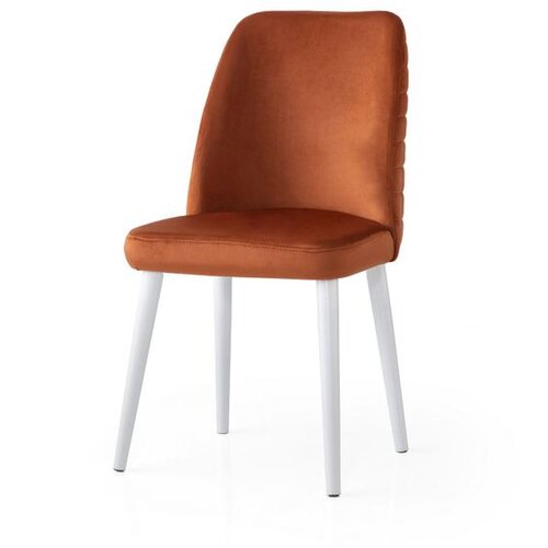 Hanah home Tt-330 Tile Red Chair Set (2 Pieces) Cene