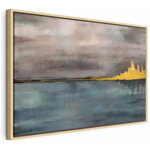  Slika - Golden City (1 Part) Wide 120x80 Cene