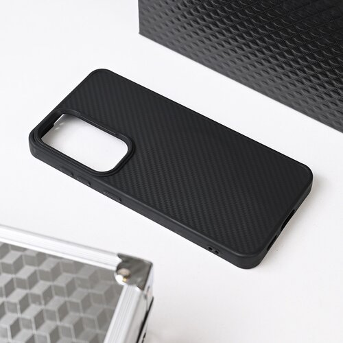 Maska za Samsung Galaxy S25 Magsafe Kevlar crna Cene