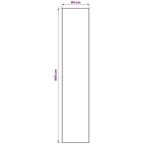  Traka za tepih LESAKA Smeđa 80 x 400 cm Dijamantni bar&amp;scaron;un - Smeđa 80 x 400 cm Slike