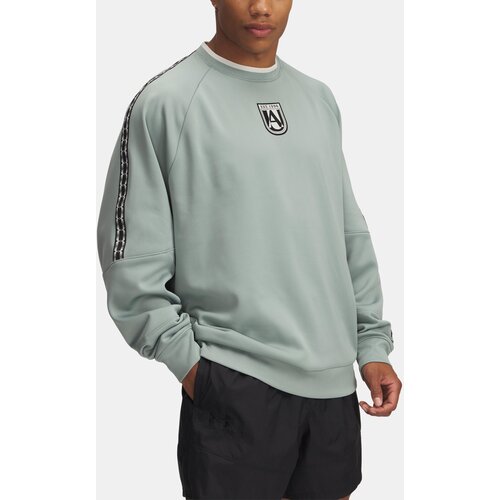 Under Armour Men's sweatshirt M's 96 Terrace Crew Neck - Men's Cene