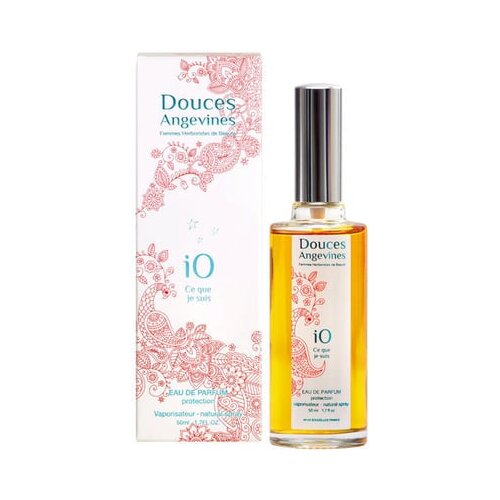 Douces Angevines io ce que je suis parfum Cene