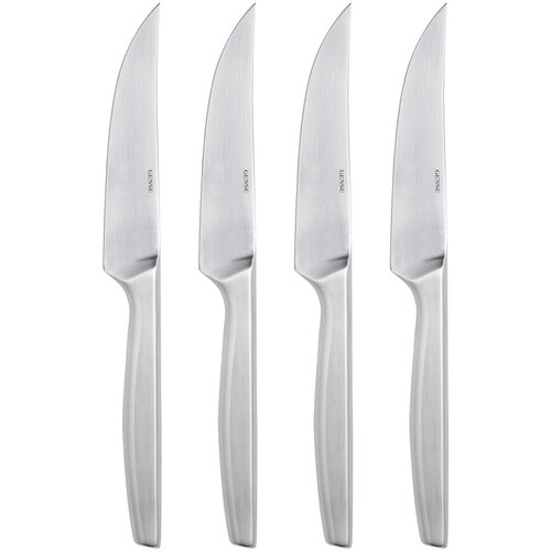 Gense Pribor 4 kom od nehrđajućeg čelika u srebrnoj boji Norm – Cijene