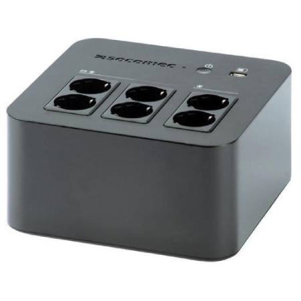 Socomec UPS NeTYS PL 800VA/480W 230V 50/60Hz/STEPWAVE/USB Cene