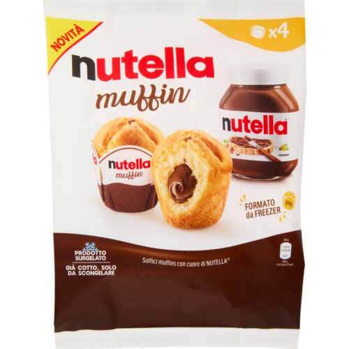 Nutella Mafin 264g Cene