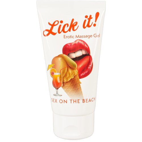Lick-it Sex on the Beach 50ml Cijene