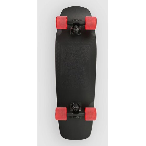 Landyachtz Dinghy Coffin - Stealth Card 28.2" Cruiser komplet black Cene