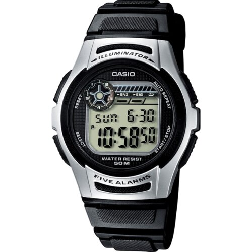 Casio RUČNI SAT W-213-1AVDF Cijene