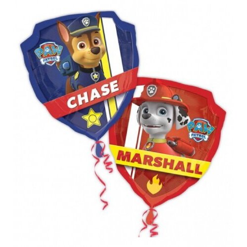 Amscan Balon Patrolne &scaron;ape 63x68cm P38 3018275 Cijene