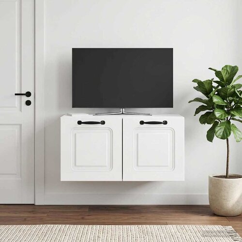  TV ormar za zid Zidne 98 x 41 x 30 cm Slike