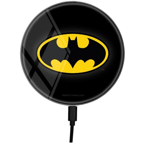 DC Punjač bežični, Batman &amp;ndash; Wireless Charger Batman 001 Slike