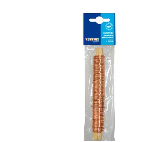 Playbox Metalna vezica za vezanje u brončanoj boji 0,5mm 50m Cene