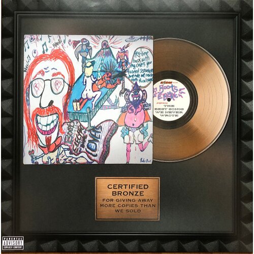  Eagles Of Death Metal Presents Boots Electric - Performing The Best Songs We Never Wrote Cene