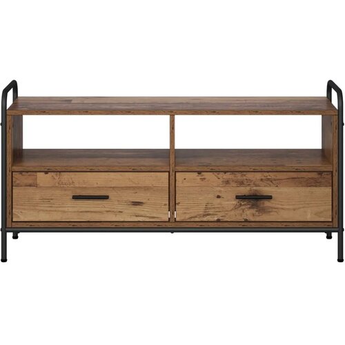  TV ormar 67 5 x 33 x 50 cm Staro drvo Konstruirano drvo - Staro drvo 67 5 x 33 x 50 cm Cijene
