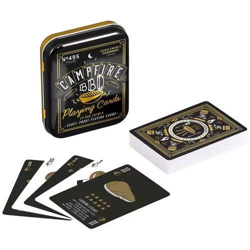 Gentlemen's Hardware Gentelmen's Hardware igra s kartami z recepti za pijačo