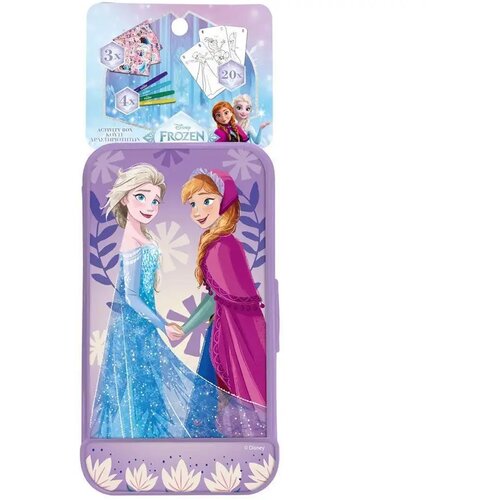 Luna Frozen 2 - kreativni set za bojanje, 27 komada Cene