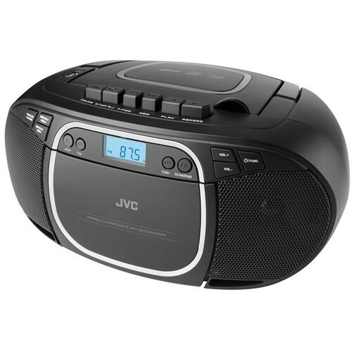 JVC Prenosni CD predvajalnik RC-E451B Bluetooth, (5000510840) Cene