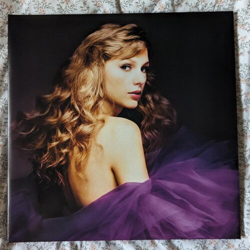  Swift, Taylor-Speak Now -Coloured- Cene