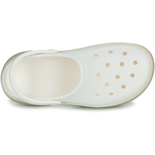 Crocs Cokli Classic Stacked Clog Bela Slike