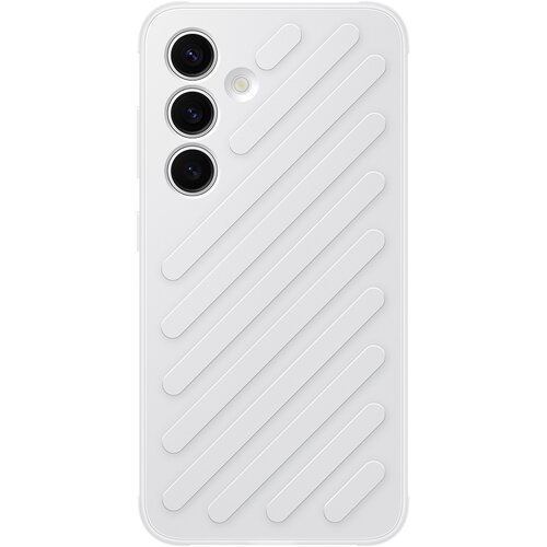 Samsung Originalen oklepni ovitek Shield Case za Galaxy S24, svetlo siv, (21361577) Cene
