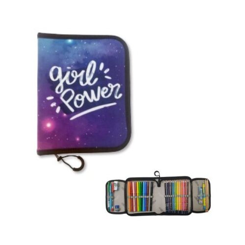 Milla pernica puna 1 zip girl power ( 10/0991 ) Slike