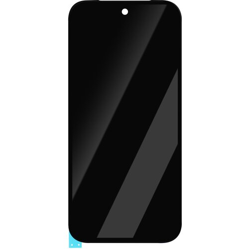 Google Zaslon OLED in steklo na dotik za Pixel 8a Original, Črna, (5000038380) Cene