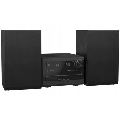 Panasonic MINI HI-FI SC-PM270EG-K crna Cijene