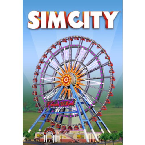 Origin simcity: amusement park (dlc) key global Cene