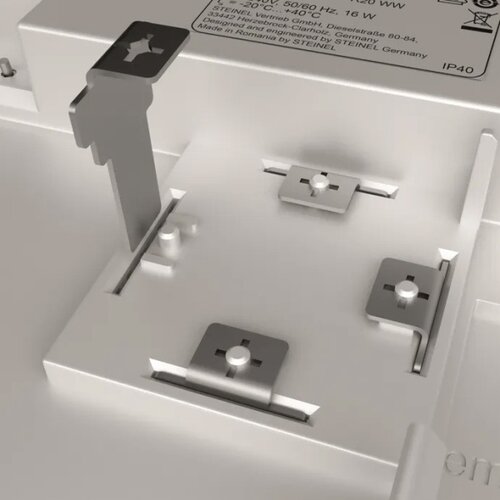  steinel-led prigu&amp;scaron;iva svetiljka sa senzorom RSPROR20BASIC 15,3W/230V IP40 3000K Slike