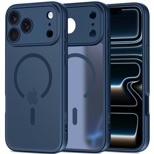 POSNETI MEDIJI TECH-PROTECT MAGNETNI OVITEK ZA IPHONE 17 PRO MAX MAGSAFE VISOKE KAKOVOSTI, (5000259261) Cene